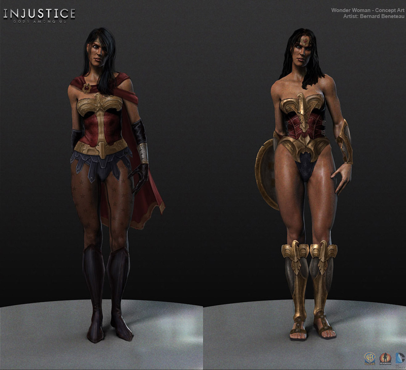 Illustration for article titled Sub-Zero...Wins...But So Does Superman...And Wonder Woman...
